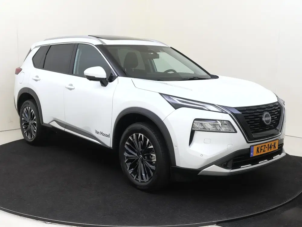 Nissan X-Trail 1.5 e-Power Tekna Plus uit 2026, foto 3