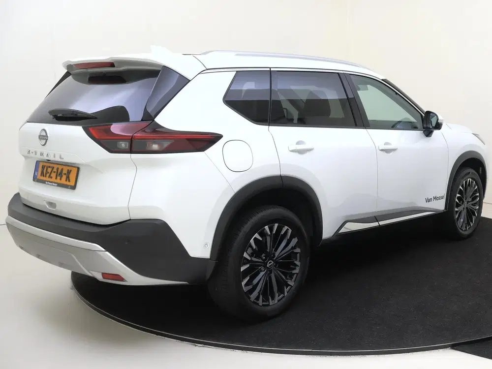Nissan X-Trail 1.5 e-Power Tekna Plus uit 2026, foto 7