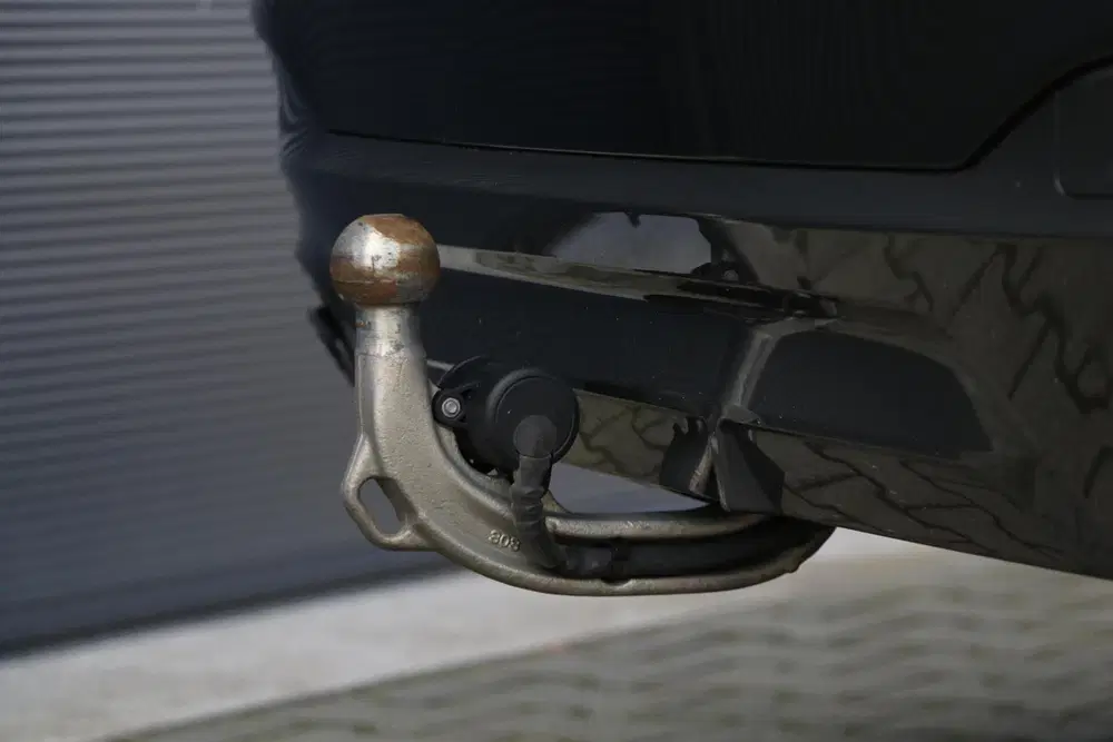 BMW 5-serie 530e uit 2024, foto 14