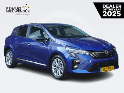Renault Clio TCe 90 evolution AUTOMAAT uit 2025
