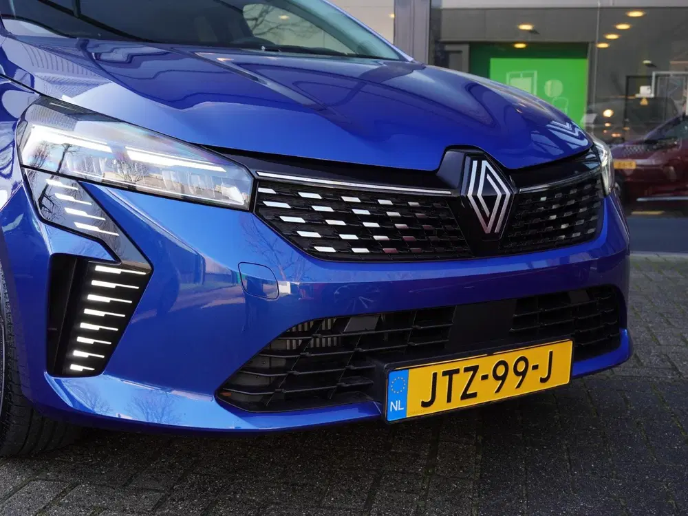 Renault Clio TCe 90 evolution AUTOMAAT uit 2025, foto 10