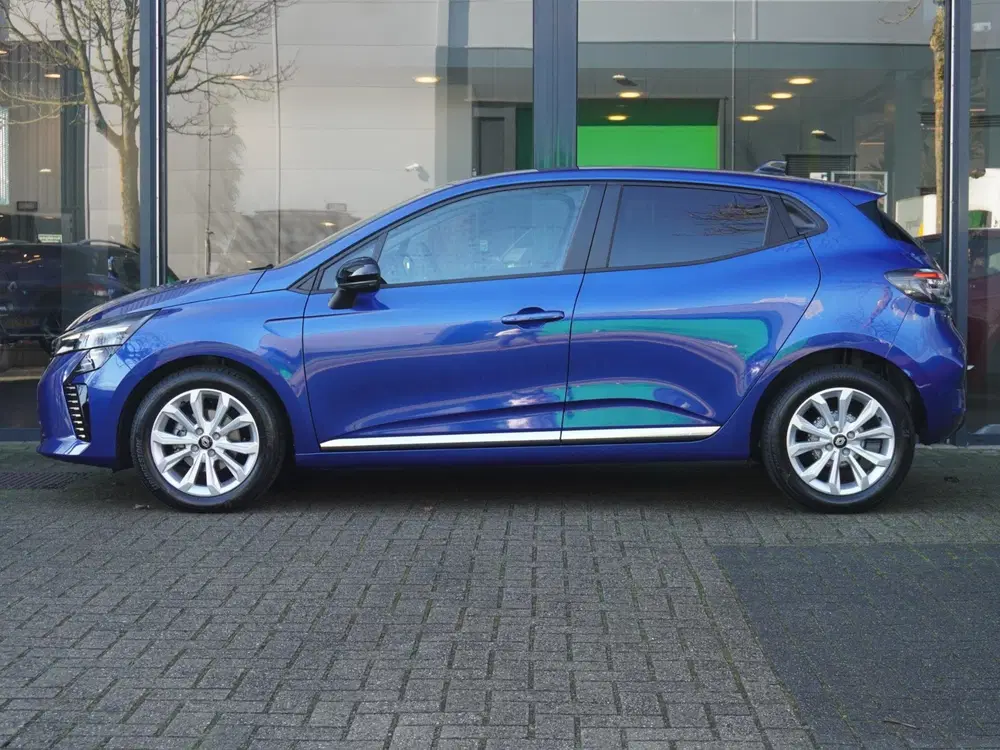 Renault Clio TCe 90 evolution AUTOMAAT uit 2025, foto 12