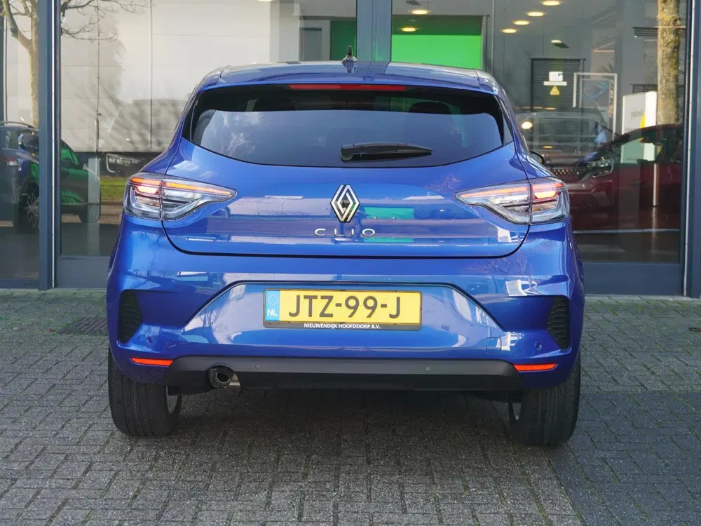 Renault Clio TCe 90 evolution AUTOMAAT uit 2025, foto 14