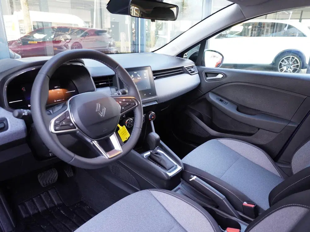 Renault Clio TCe 90 evolution AUTOMAAT uit 2025, foto 17