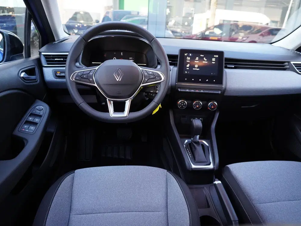 Renault Clio TCe 90 evolution AUTOMAAT uit 2025, foto 2