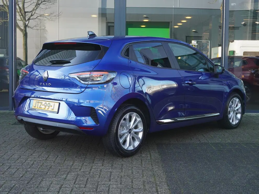 Renault Clio TCe 90 evolution AUTOMAAT uit 2025, foto 3