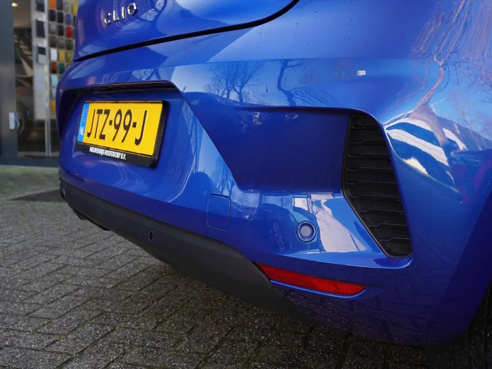 Renault Clio TCe 90 evolution AUTOMAAT uit 2025, foto 5