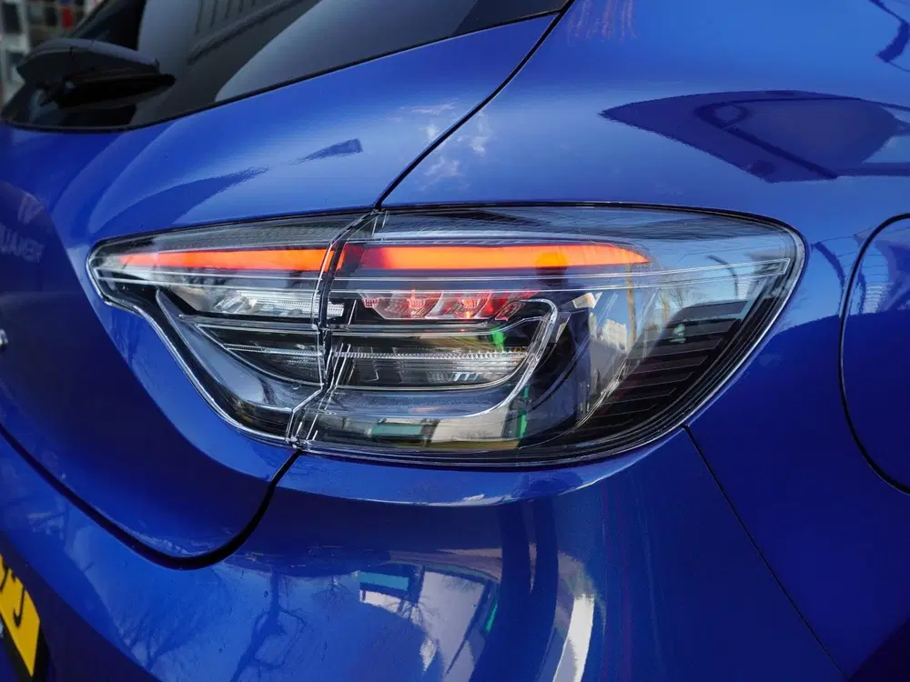 Renault Clio TCe 90 evolution AUTOMAAT uit 2025, foto 6