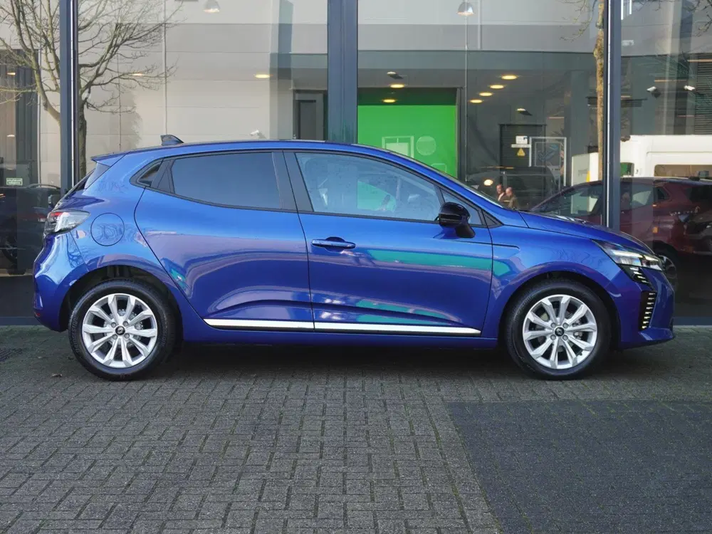 Renault Clio TCe 90 evolution AUTOMAAT uit 2025, foto 7