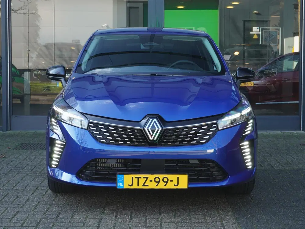 Renault Clio TCe 90 evolution AUTOMAAT uit 2025, foto 9