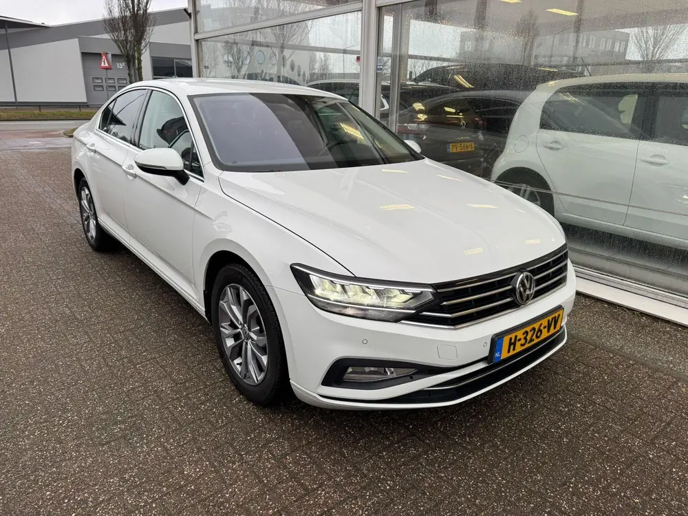 Volkswagen Passat 1.5 TSI Comfort Business | 1e eigenaar | A uit 2020, foto 3