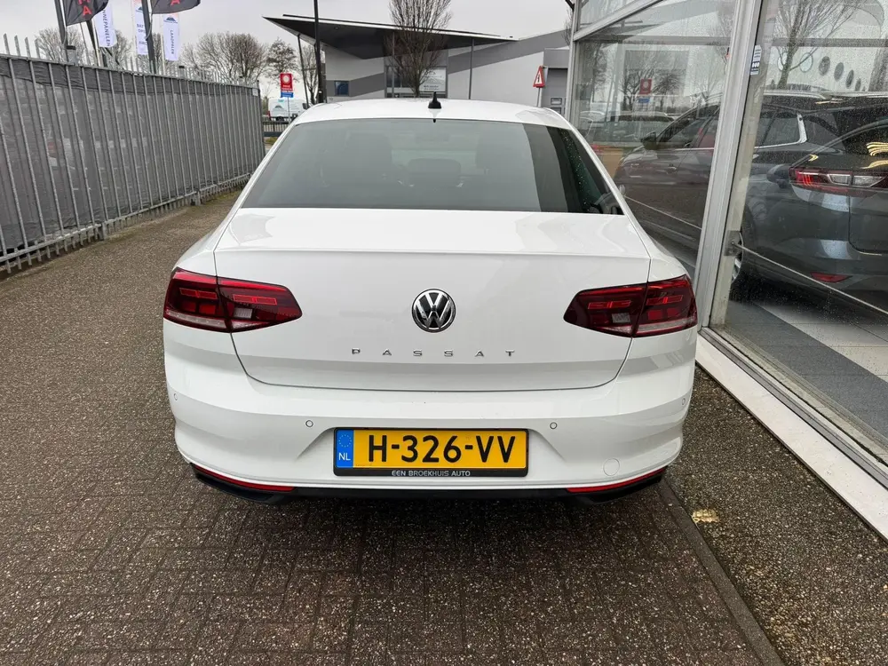 Volkswagen Passat 1.5 TSI Comfort Business | 1e eigenaar | A uit 2020, foto 6