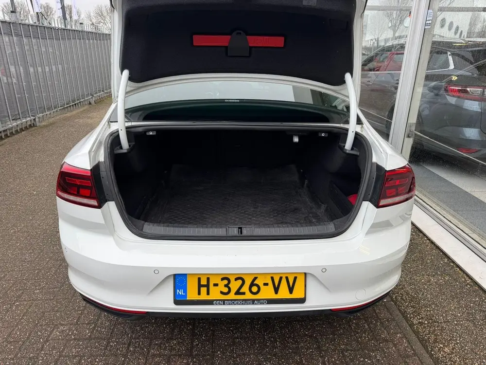 Volkswagen Passat 1.5 TSI Comfort Business | 1e eigenaar | A uit 2020, foto 7