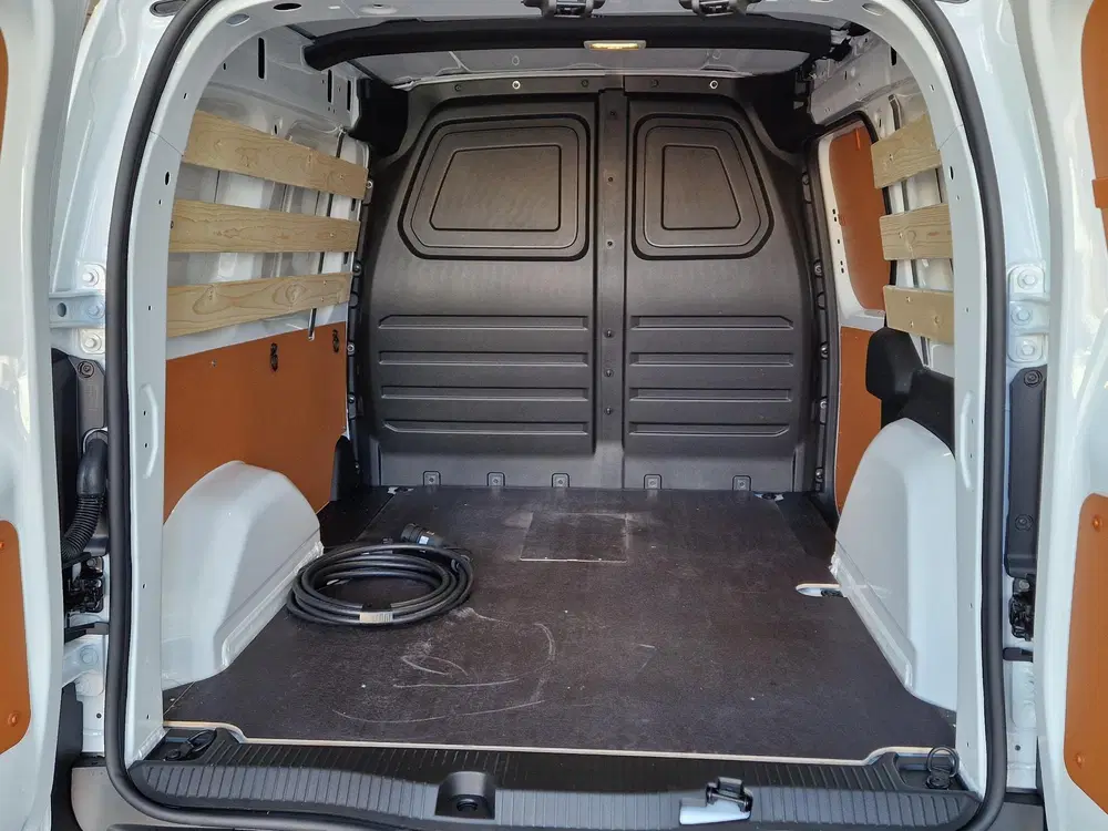 Renault Kangoo Advance L1 44 kWh DEMO uit 2026, foto 7