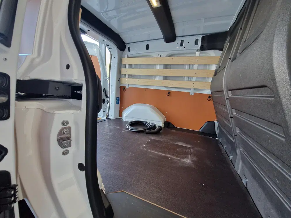 Renault Kangoo Advance L1 44 kWh DEMO uit 2026, foto 8