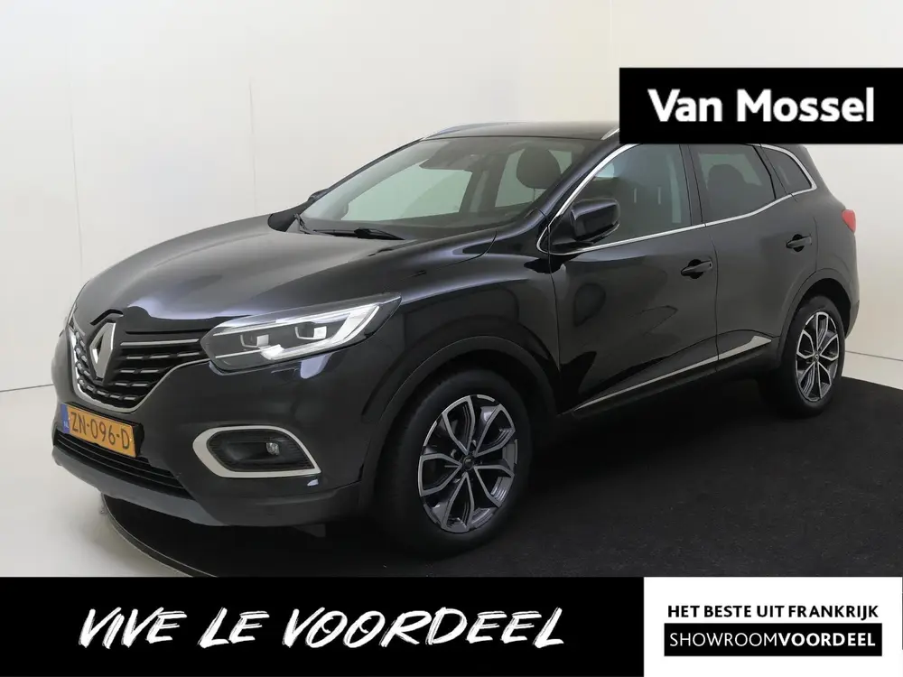 Renault Kadjar 1.3 TCe Intens | Easy Life Pack | Pack winter uit 2019