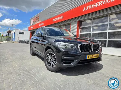 BMW X3 xDrive30e incl. 1 jaar uitgebreid autotrus uit 2021