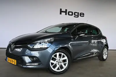 Renault Clio 1.5 dCi Limited Airco LED Navigatie Goed O uit 2019