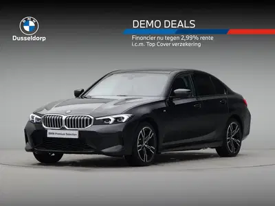 BMW 3-serie 330e M-Sport (bj 2026 uit 2026