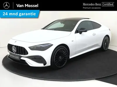 Mercedes-Benz CLE CLE Coupé 300 e AMG Line uit 2025