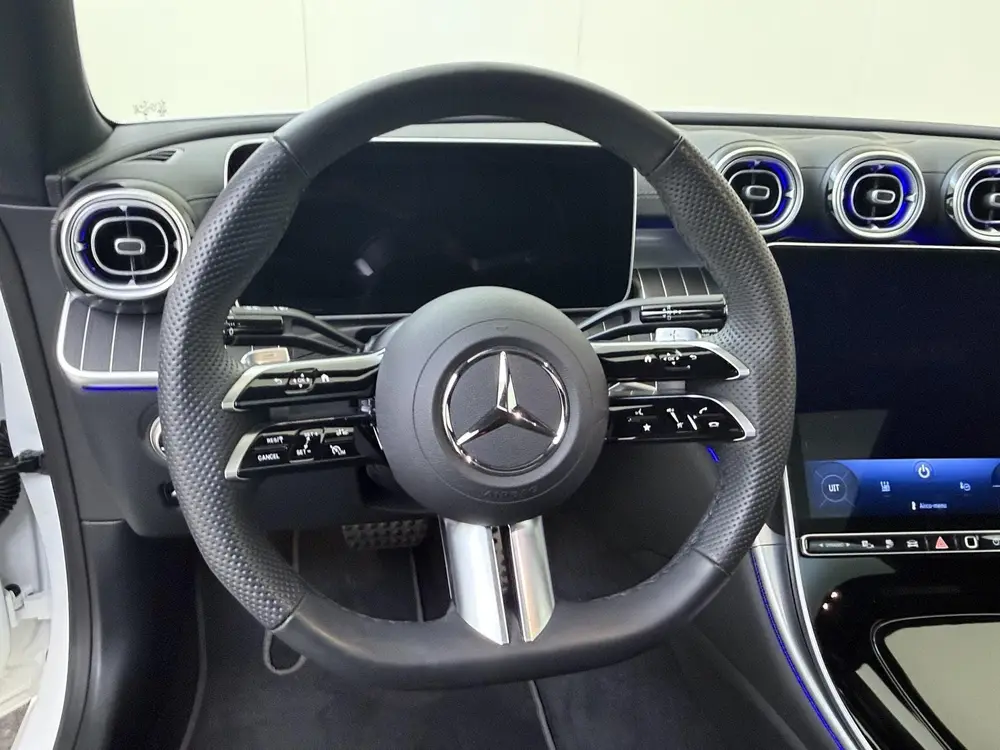 Mercedes-Benz CLE CLE Coupé 300 e AMG Line uit 2025, foto 11