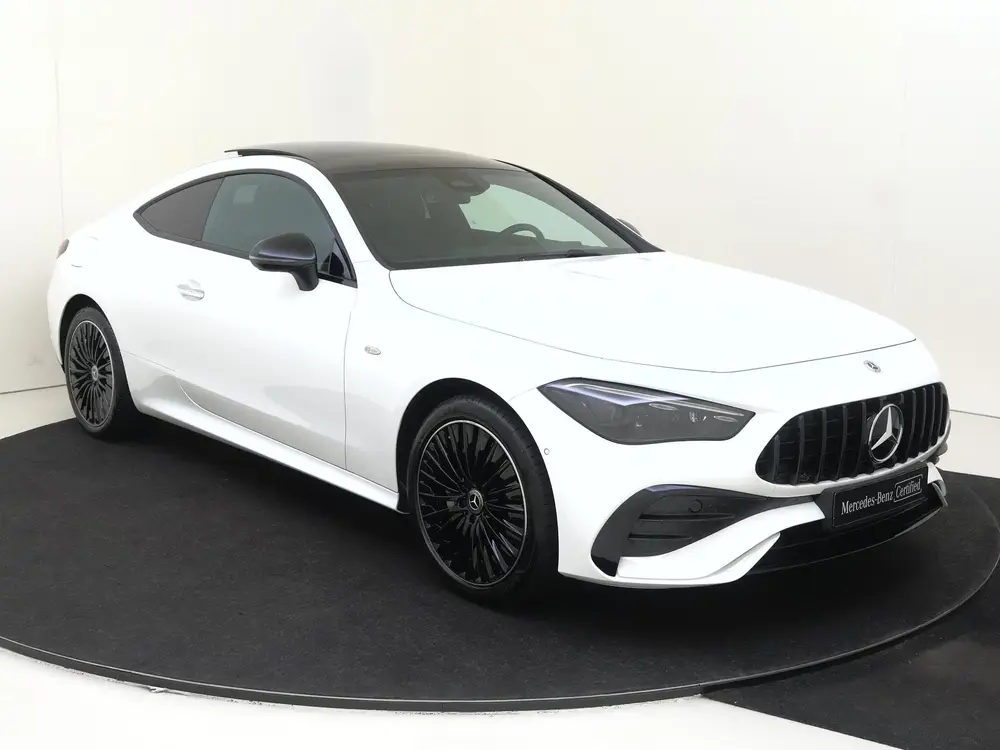 Mercedes-Benz CLE CLE Coupé 300 e AMG Line uit 2025, foto 2