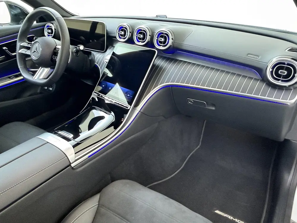 Mercedes-Benz CLE CLE Coupé 300 e AMG Line uit 2025, foto 5