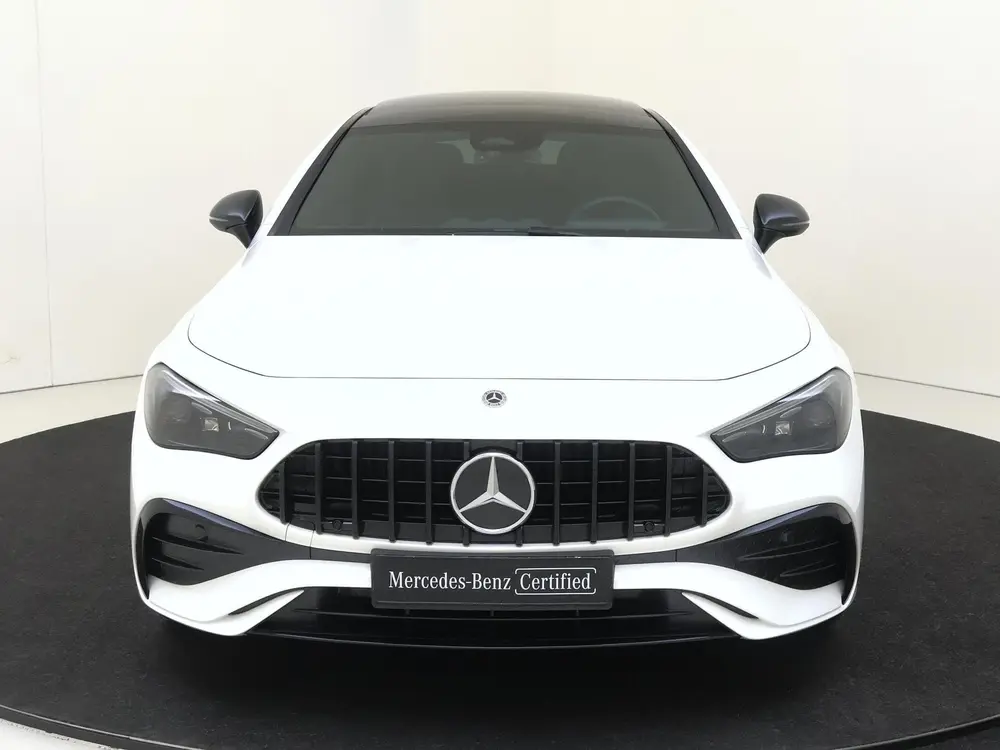 Mercedes-Benz CLE CLE Coupé 300 e AMG Line uit 2025, foto 6