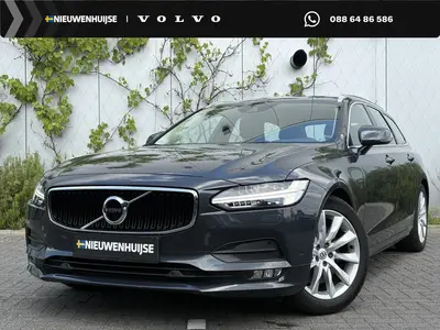 Volvo V90 2.0 T4 Momentum uit 2019