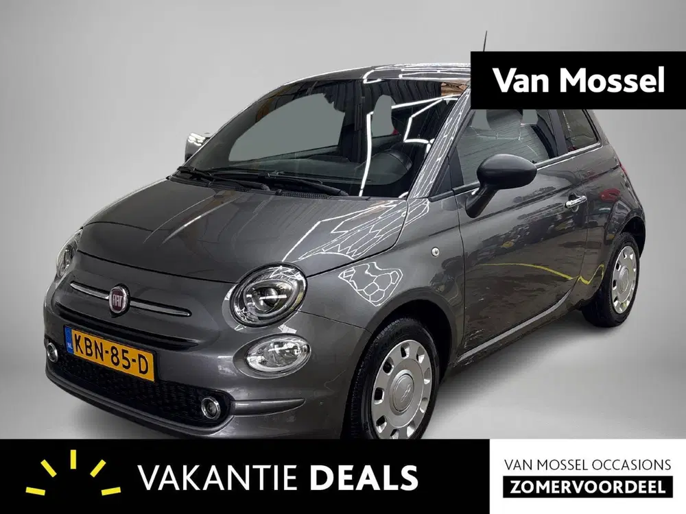 Fiat 500 1.0 Hybrid uit 2023