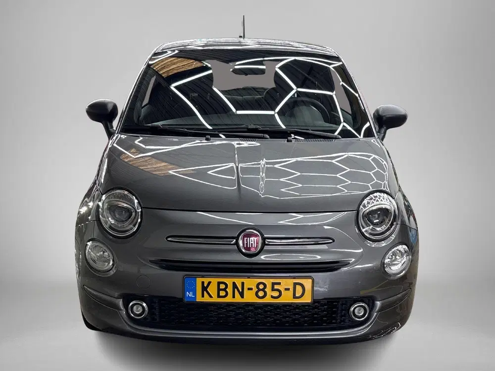 Fiat 500 1.0 Hybrid uit 2023, foto 18