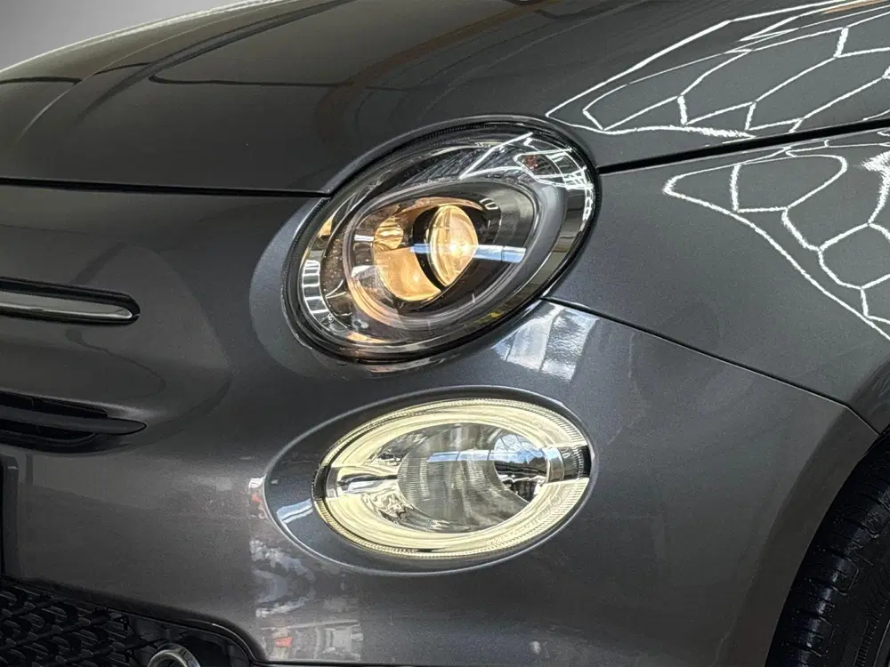Fiat 500 1.0 Hybrid uit 2023, foto 19