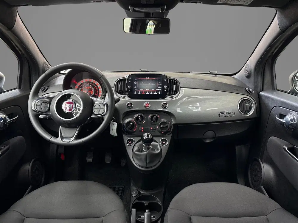 Fiat 500 1.0 Hybrid uit 2023, foto 4