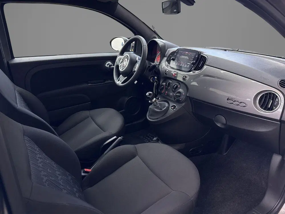 Fiat 500 1.0 Hybrid uit 2023, foto 6