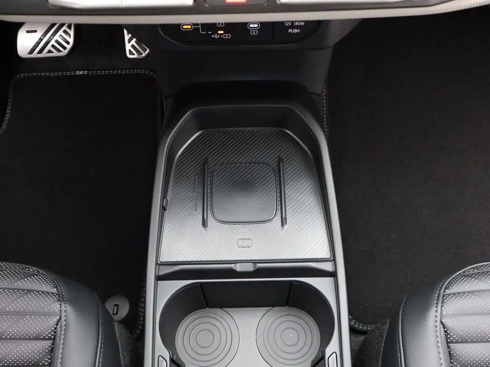 Kia EV4 GT-Line Business Edition 81.4 kWh uit 2026, foto 11