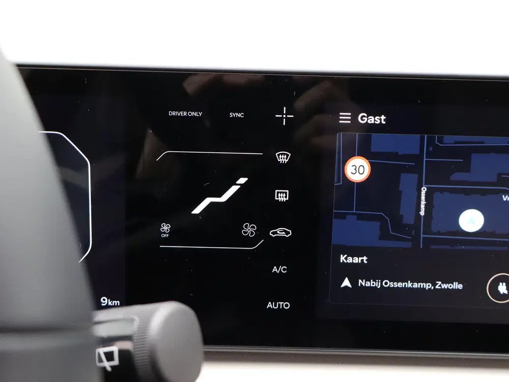 Kia EV4 GT-Line Business Edition 81.4 kWh uit 2026, foto 18