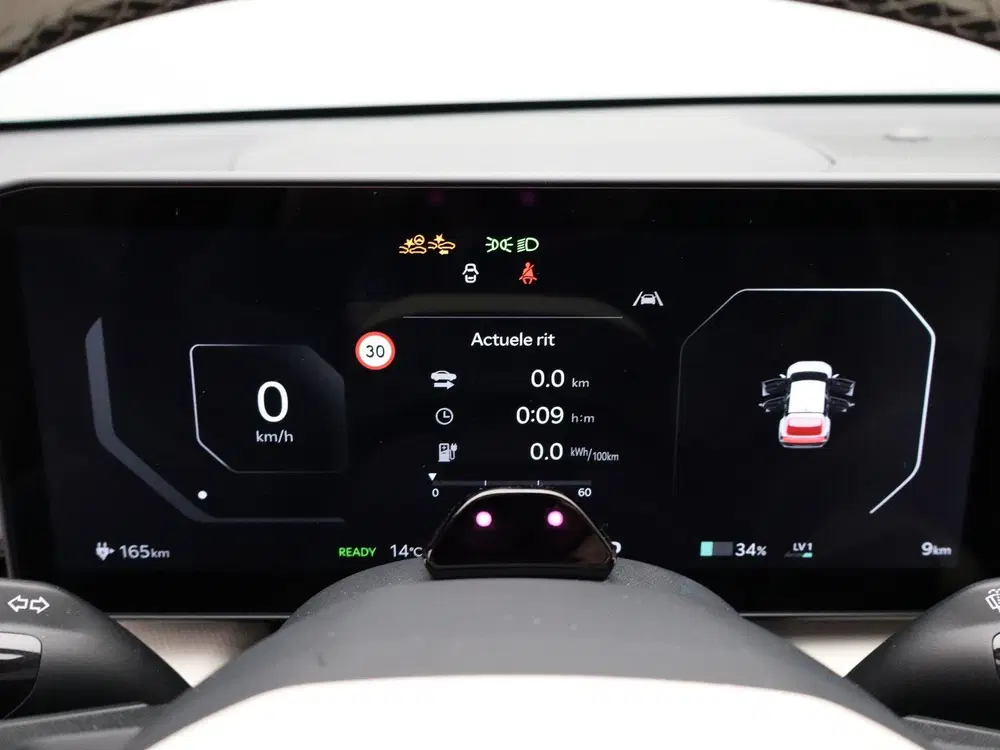 Kia EV4 GT-Line Business Edition 81.4 kWh uit 2026, foto 9