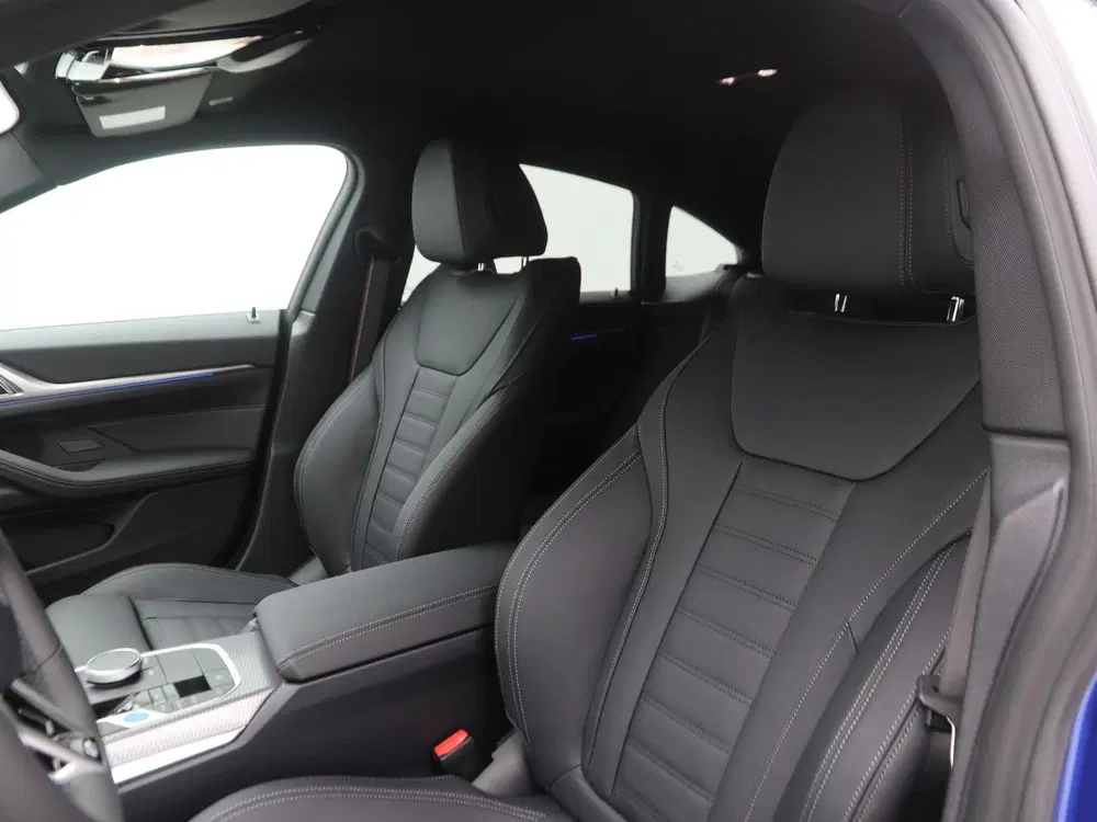 BMW i4 eDrive35 M Sport Edition 70 kWh (bj 2026 uit 2026, foto 4