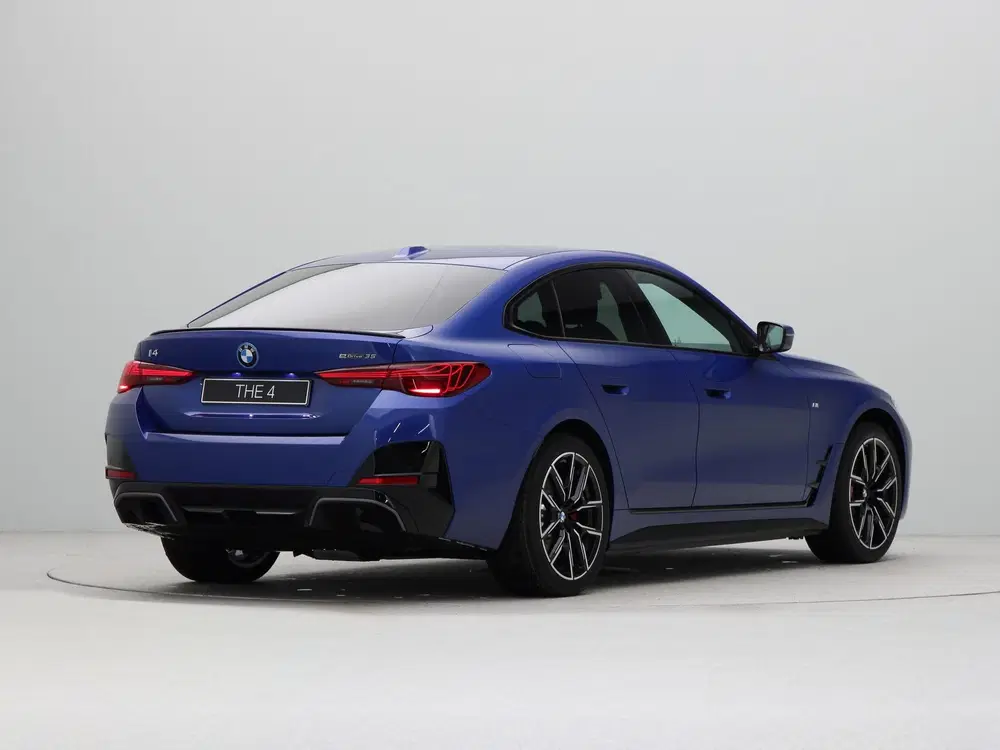 BMW i4 eDrive35 M Sport Edition 70 kWh (bj 2026 uit 2026, foto 8