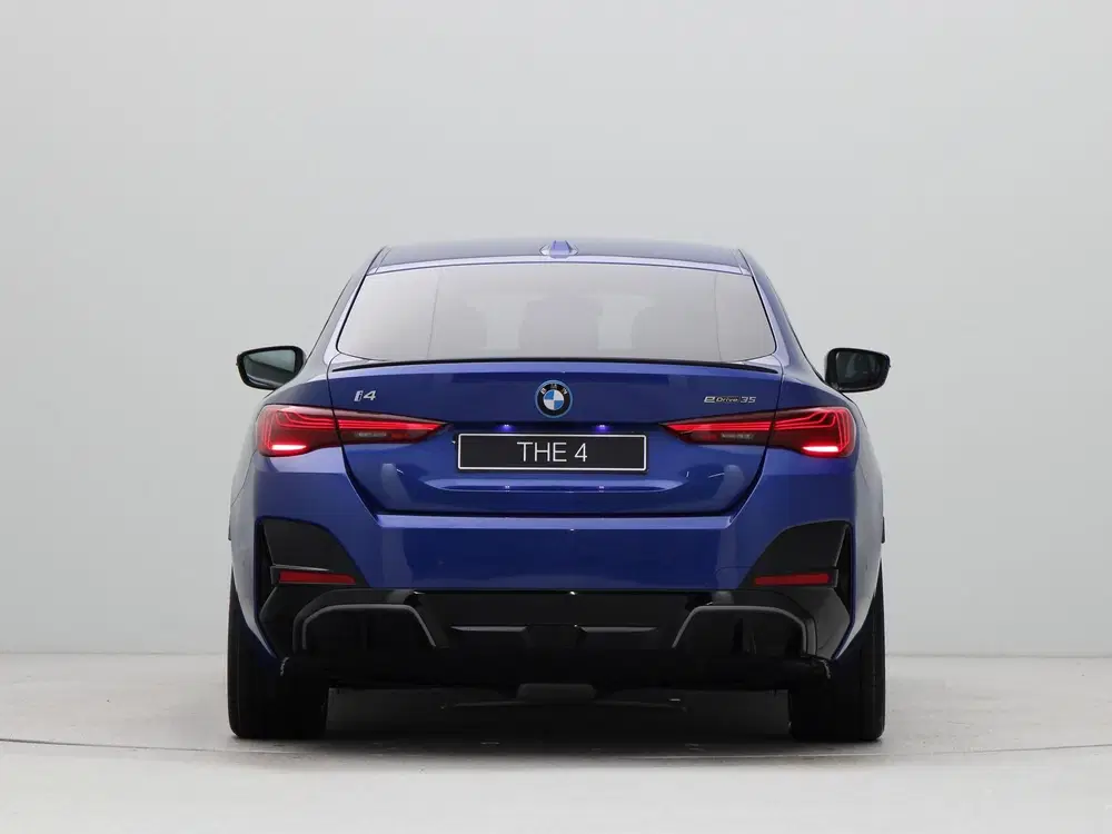 BMW i4 eDrive35 M Sport Edition 70 kWh (bj 2026 uit 2026, foto 9