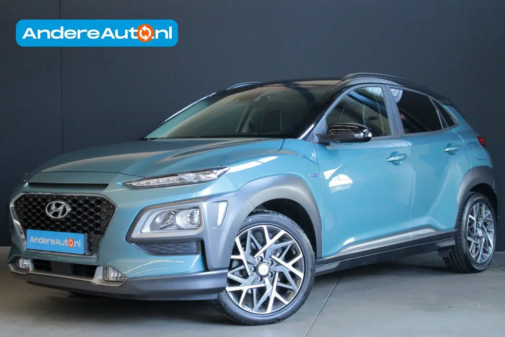 Hyundai KONA 1.6 GDI HEV Premium uit 2020