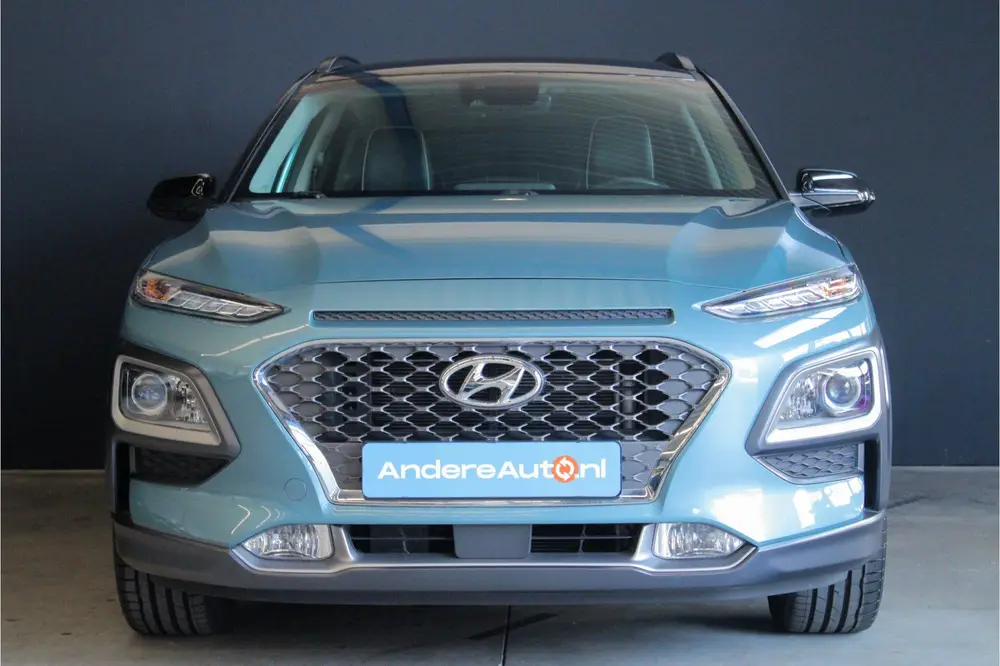 Hyundai KONA 1.6 GDI HEV Premium uit 2020, foto 3