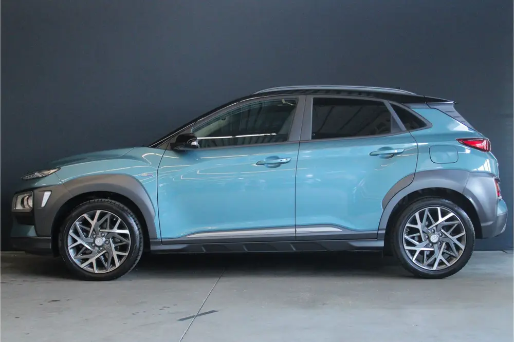 Hyundai KONA 1.6 GDI HEV Premium uit 2020, foto 7