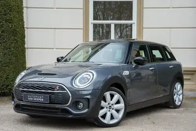 Mini Clubman 2.0 Cooper S Classic PANO uit 2021