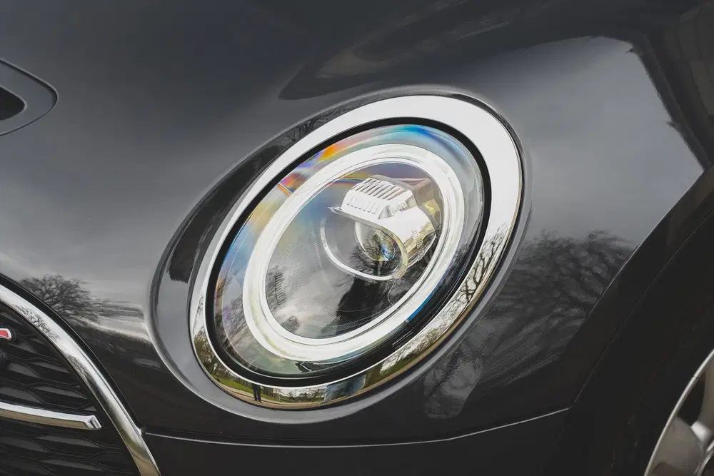 Mini Clubman 2.0 Cooper S Classic PANO uit 2021, foto 14