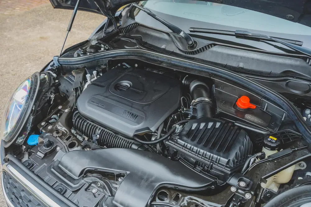 Mini Clubman 2.0 Cooper S Classic PANO uit 2021, foto 20