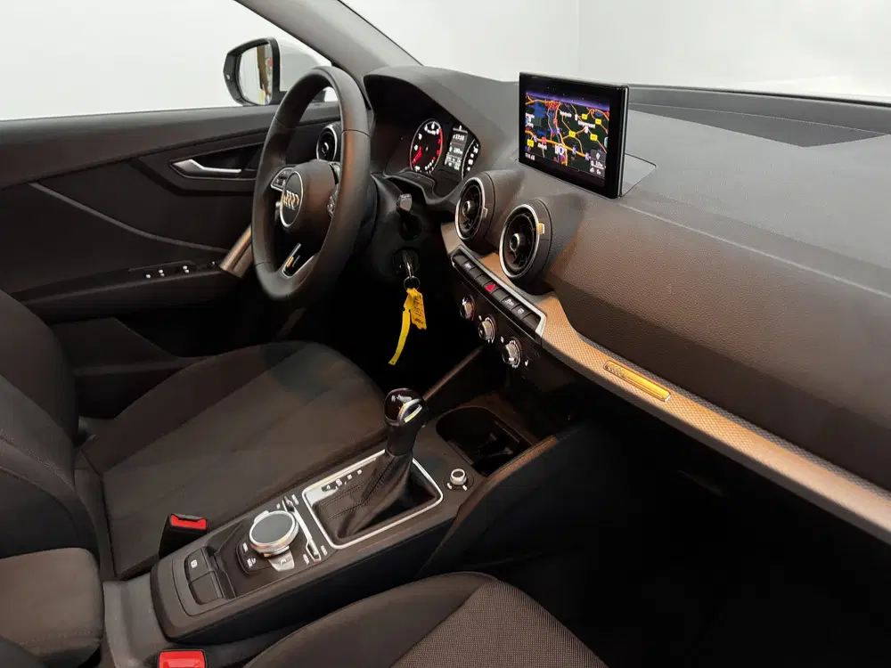 Audi Q2 35 TFSI S-line Airco uit 2024, foto 10