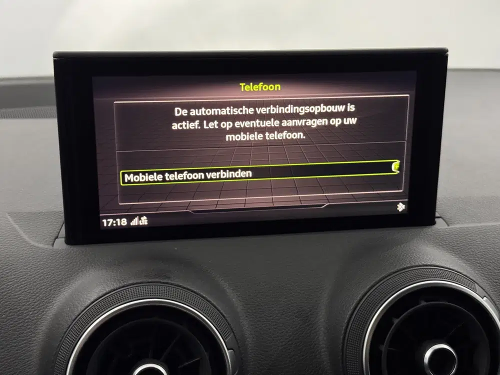 Audi Q2 35 TFSI S-line Airco uit 2024, foto 19