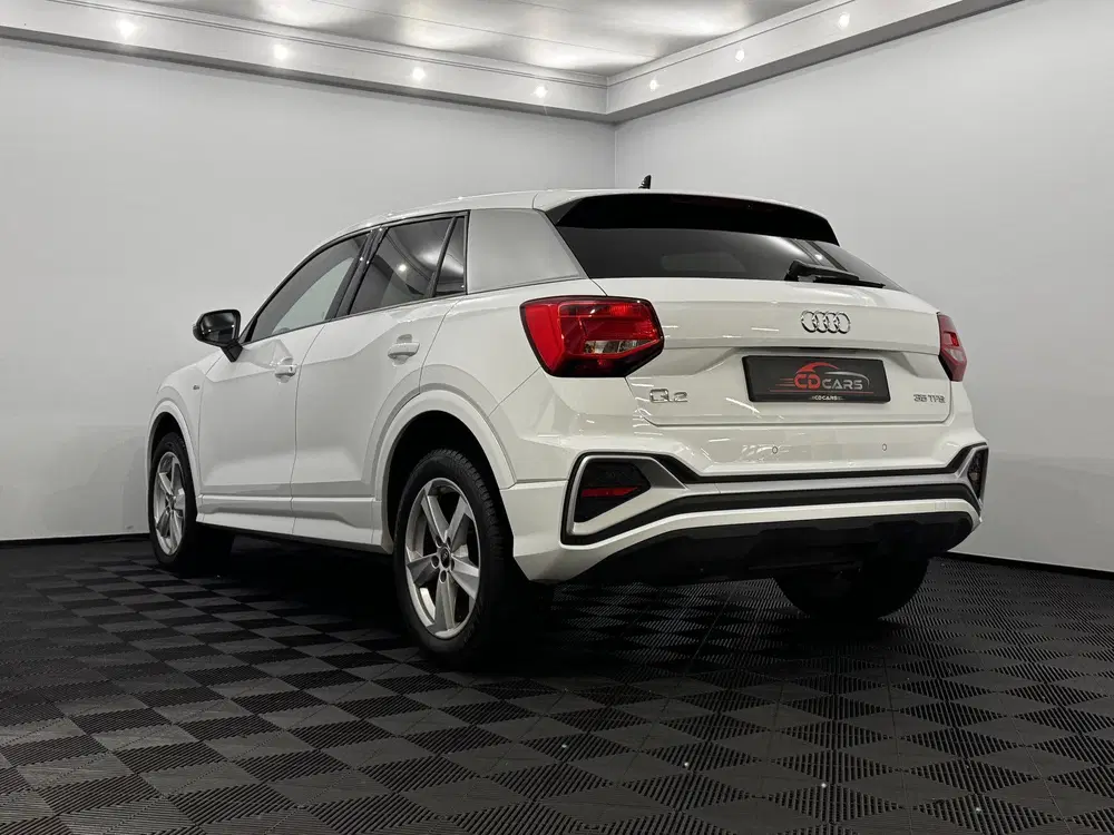 Audi Q2 35 TFSI S-line Airco uit 2024, foto 4