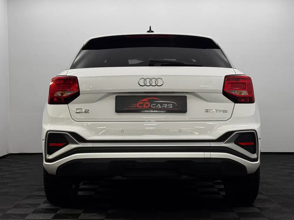 Audi Q2 35 TFSI S-line Airco uit 2024, foto 5